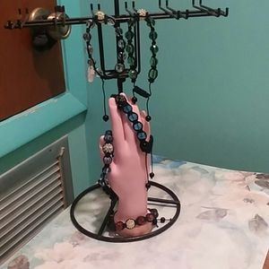 Crystal Pullstring Bracelet Bundle